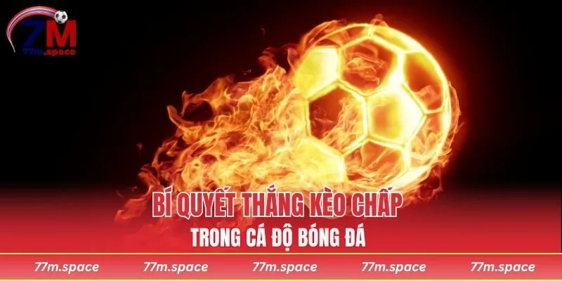 bí quyết thắng kèo chấp