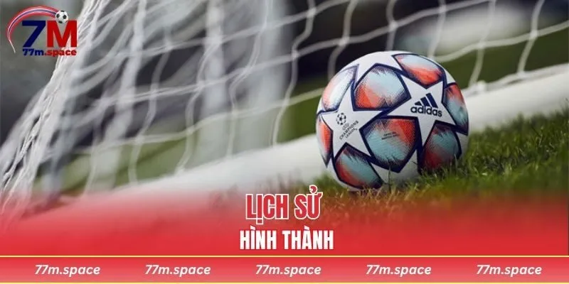 Sự hình thành với phát triển của giải đấu