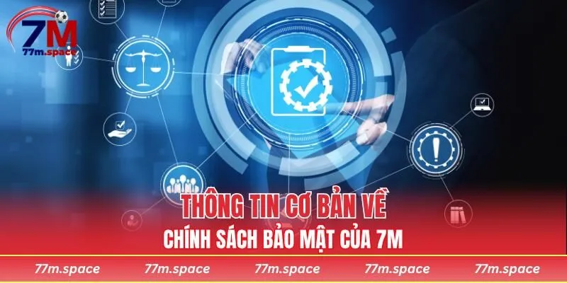 Thông tin cơ bản về chính sách bảo mật của 7M